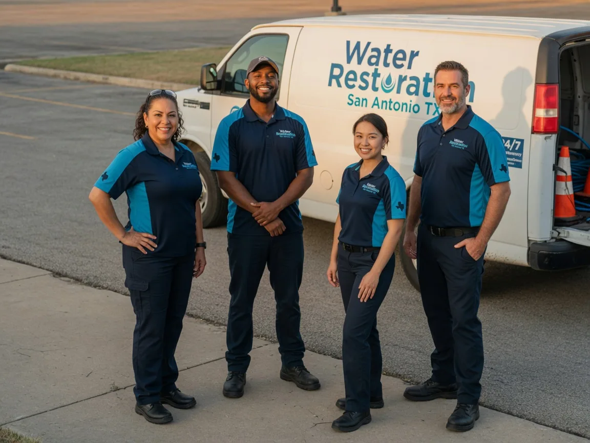 Water Damage Repair company in Jackson Center, PA