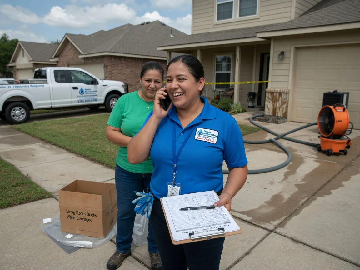 Water Damage Repair Jackson Center, PA FAQs